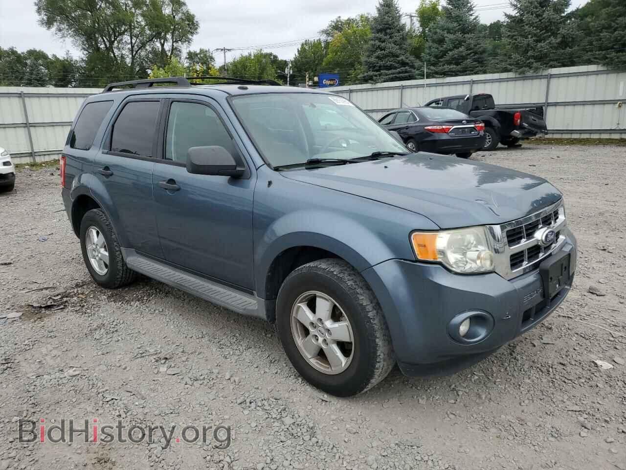 2010 FORD ESCAPE - VIN: 1FMCU0DG3AKB30395 - Фото 4