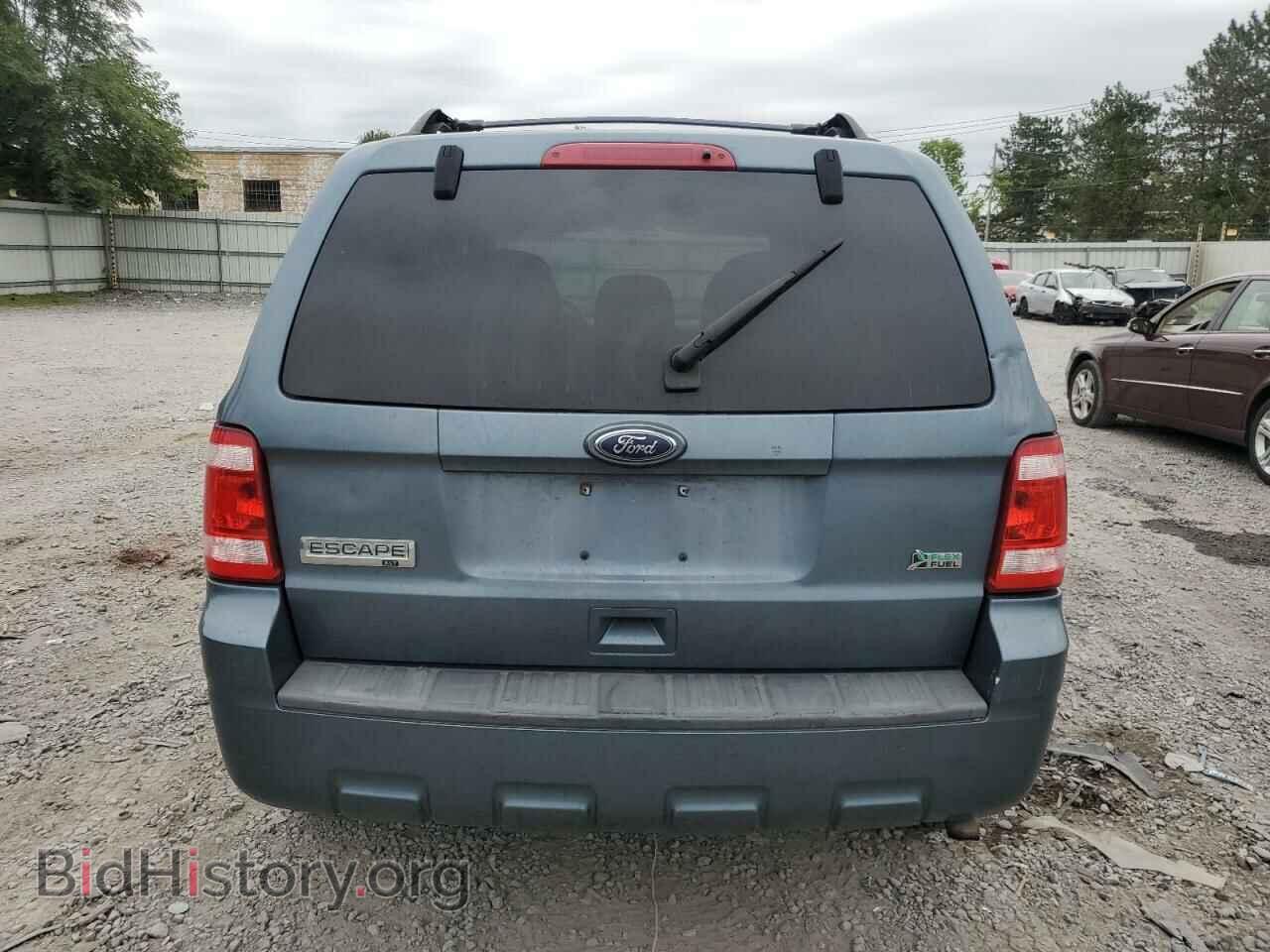 2010 FORD ESCAPE - VIN: 1FMCU0DG3AKB30395 - Фото 6