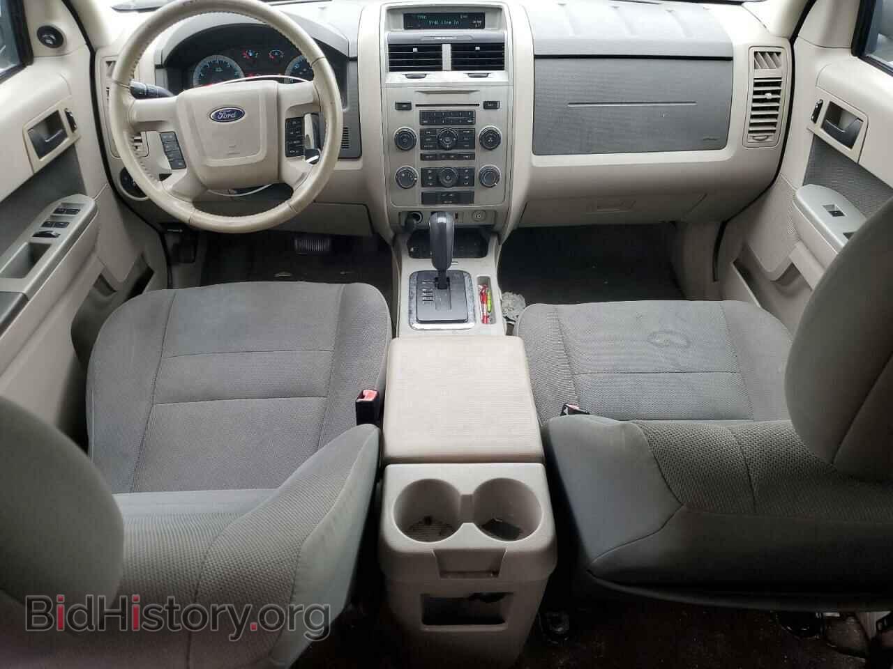 2010 FORD ESCAPE - VIN: 1FMCU0DG3AKB30395 - Фото 8