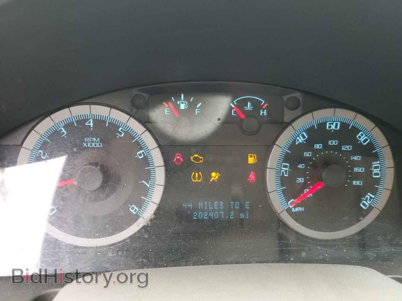 2010 FORD ESCAPE - VIN: 1FMCU0DG3AKB30395 - Фото 9