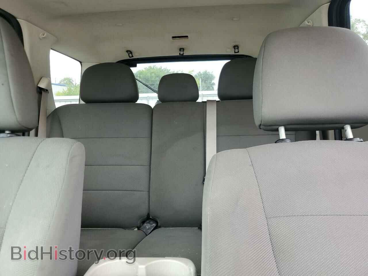 2010 FORD ESCAPE - VIN: 1FMCU0DG3AKB30395 - Фото 10