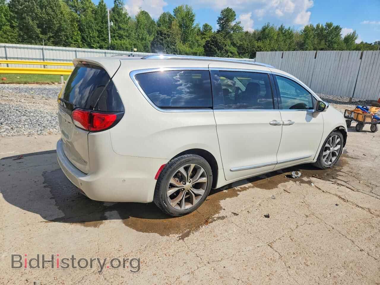 2017 CHRYSLER PACIFICA - VIN: 2C4RC1GG2HR705634 - Photo 3