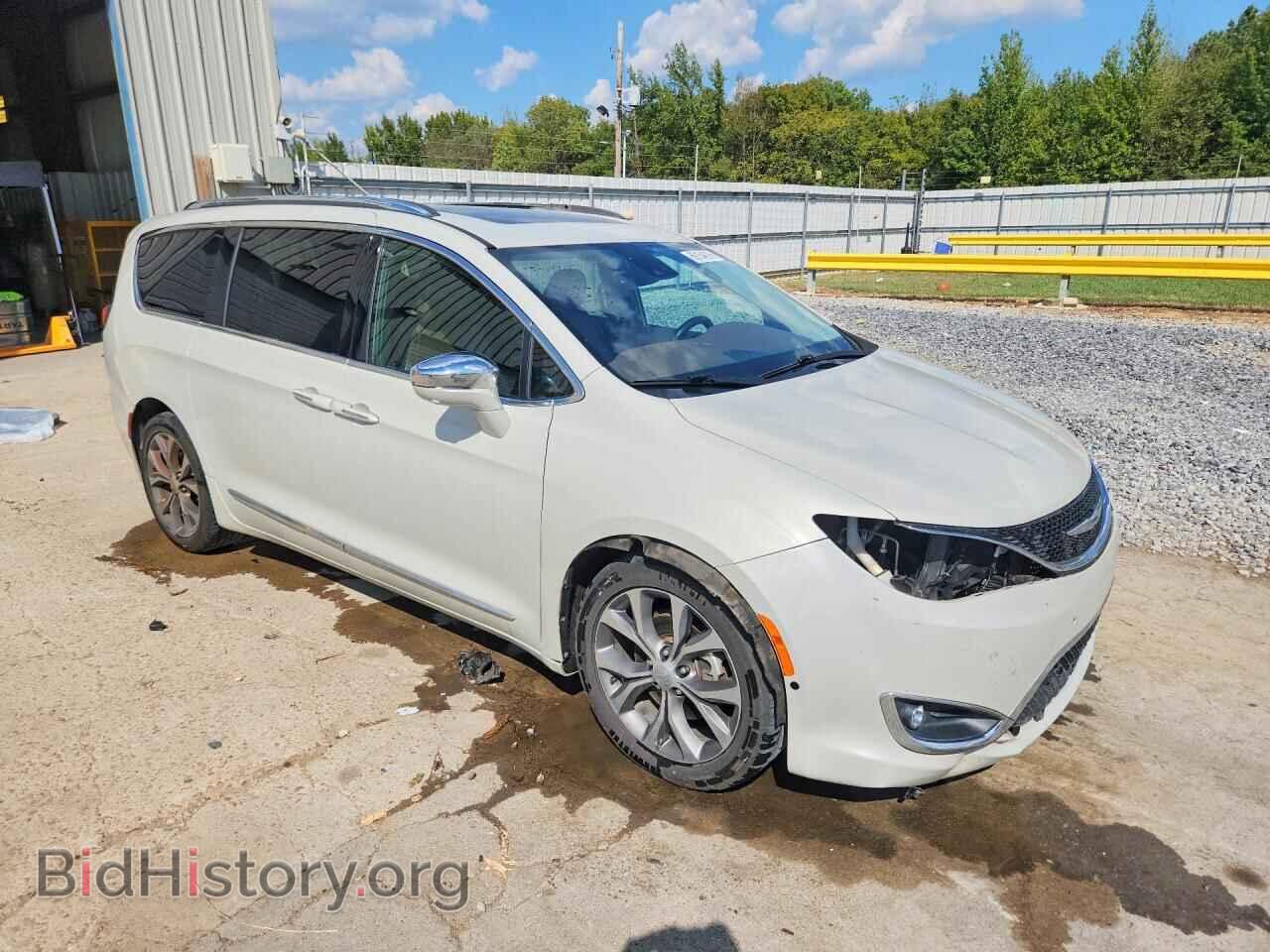 2017 CHRYSLER PACIFICA - VIN: 2C4RC1GG2HR705634 - Photo 4