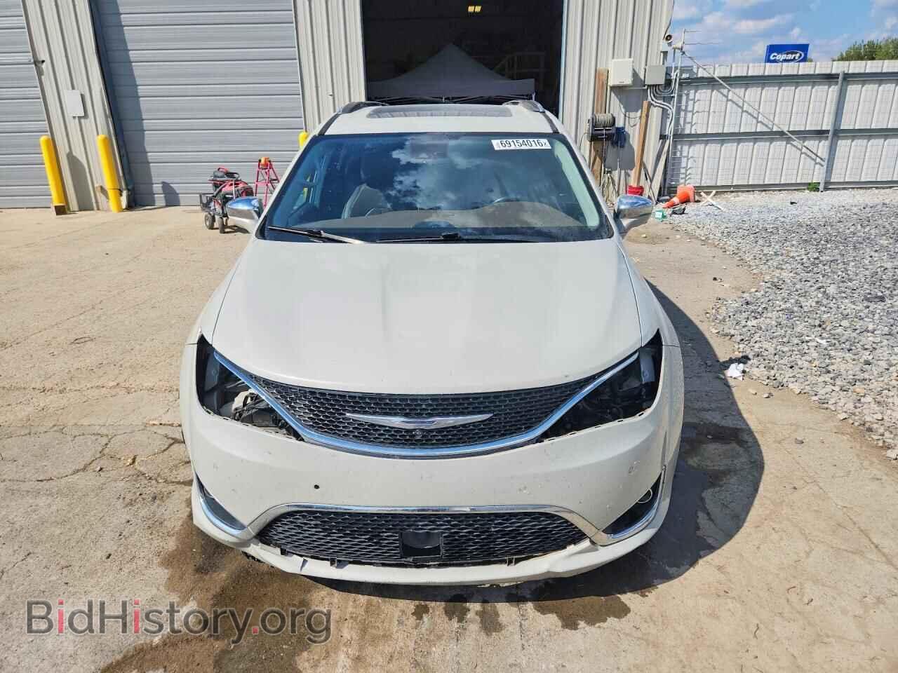 2017 CHRYSLER PACIFICA - VIN: 2C4RC1GG2HR705634 - Photo 5
