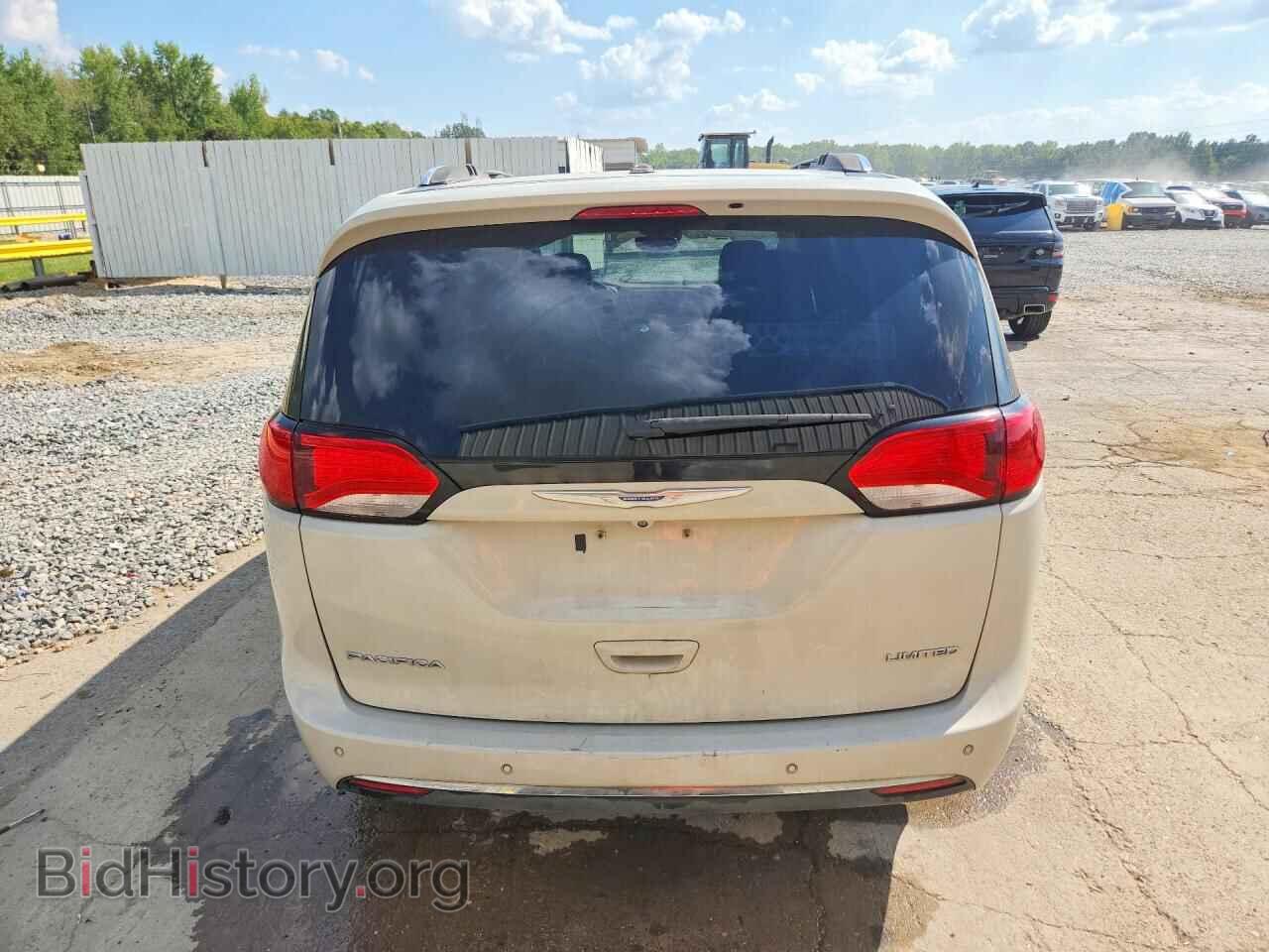 2017 CHRYSLER PACIFICA - VIN: 2C4RC1GG2HR705634 - Photo 6