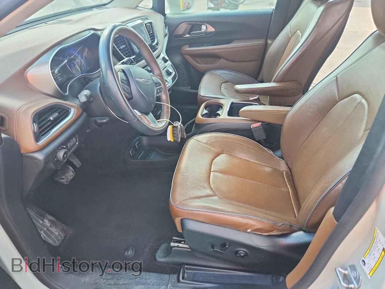 2017 CHRYSLER PACIFICA - VIN: 2C4RC1GG2HR705634 - Photo 7