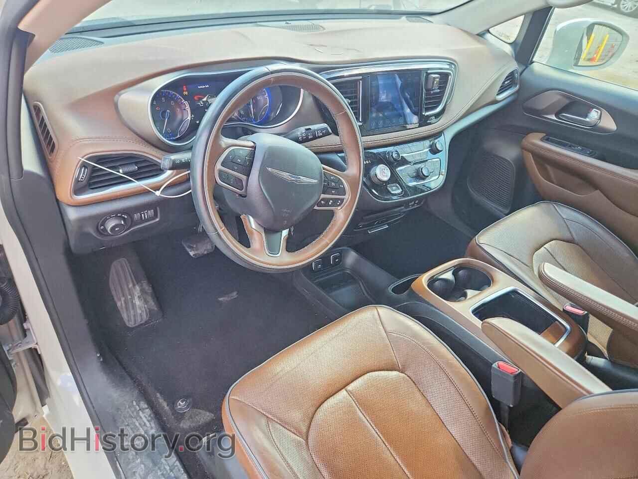 2017 CHRYSLER PACIFICA - VIN: 2C4RC1GG2HR705634 - Photo 8