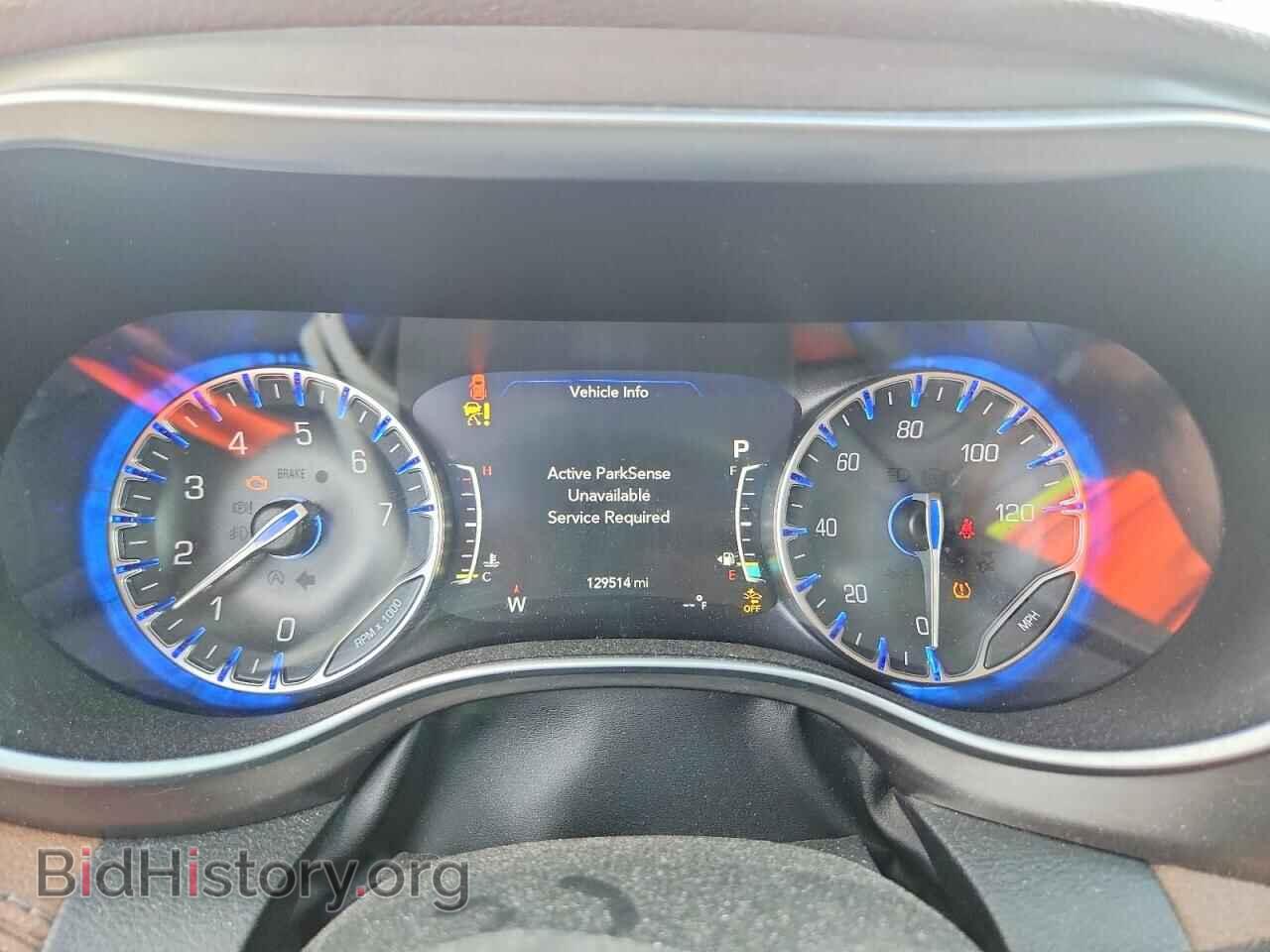 2017 CHRYSLER PACIFICA - VIN: 2C4RC1GG2HR705634 - Photo 9