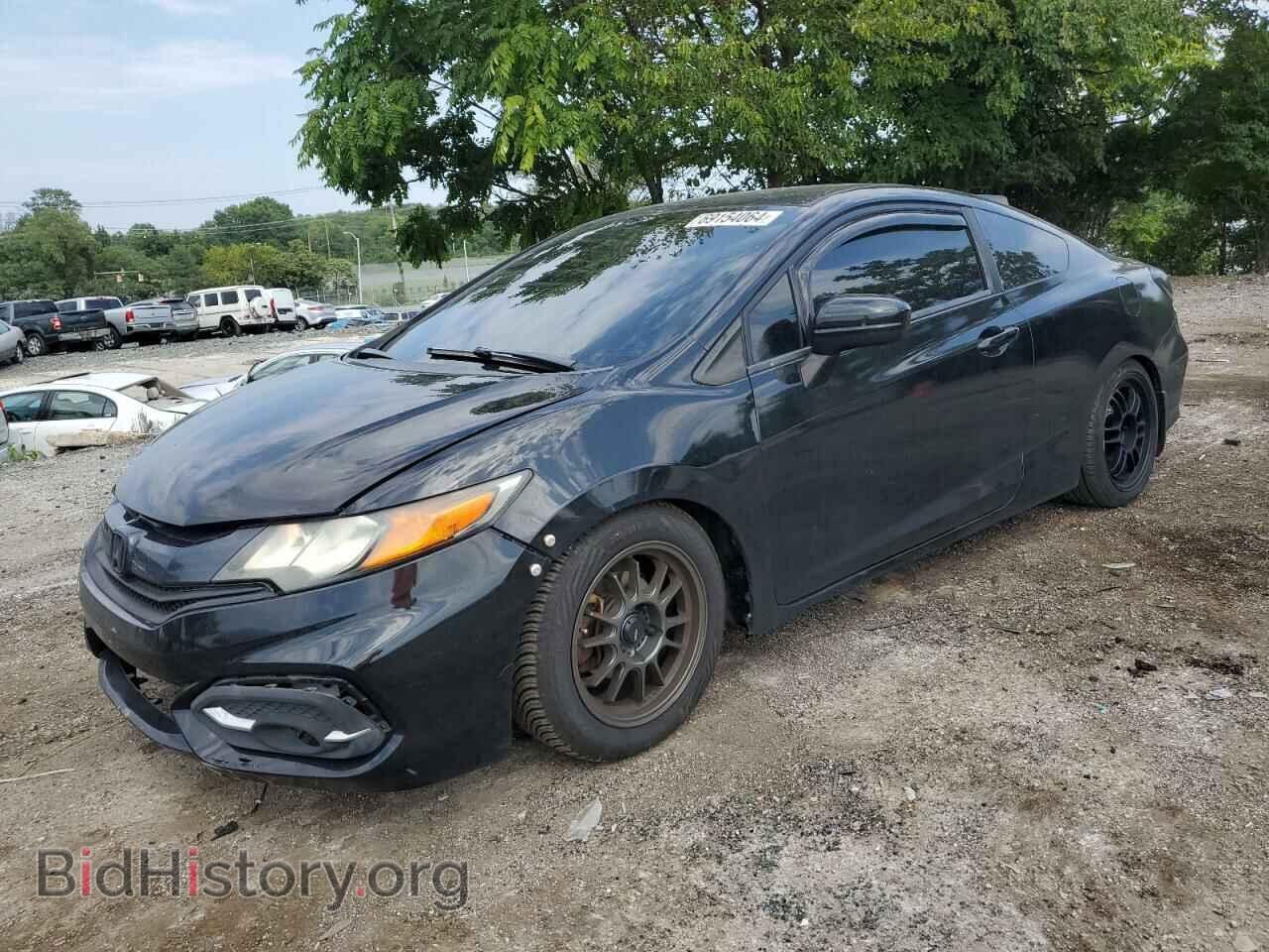 Фотография 2HGFG3B59FH511616 - HONDA CIVIC 2015