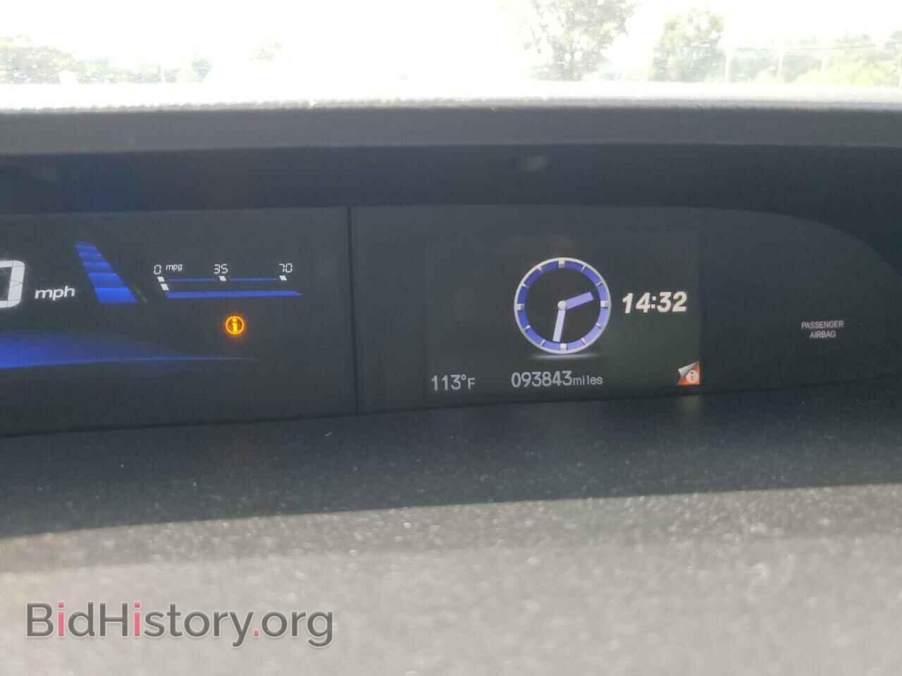 2015 HONDA CIVIC - VIN: 2HGFG3B59FH511616 - Фото 9