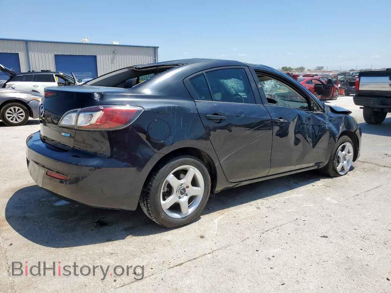 2013 MAZDA 3 - VIN: JM1BL1U79D1758979 - Фото 3