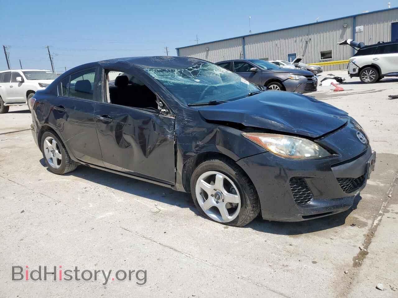 2013 MAZDA 3 - VIN: JM1BL1U79D1758979 - Фото 4