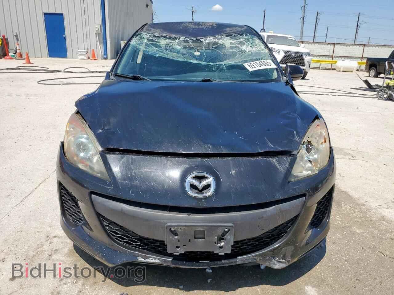 2013 MAZDA 3 - VIN: JM1BL1U79D1758979 - Фото 5