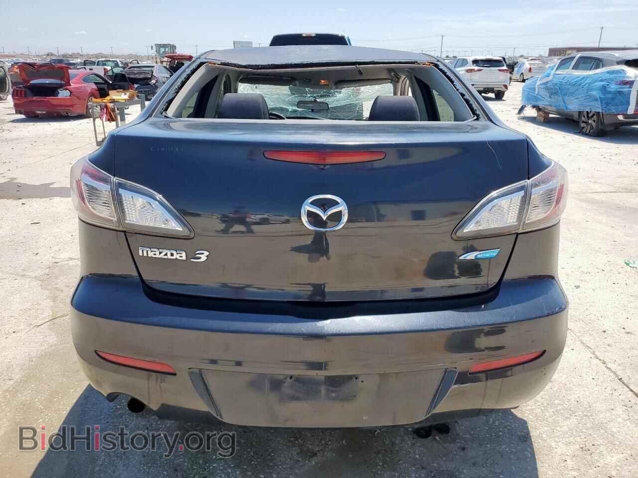 2013 MAZDA 3 - VIN: JM1BL1U79D1758979 - Фото 6