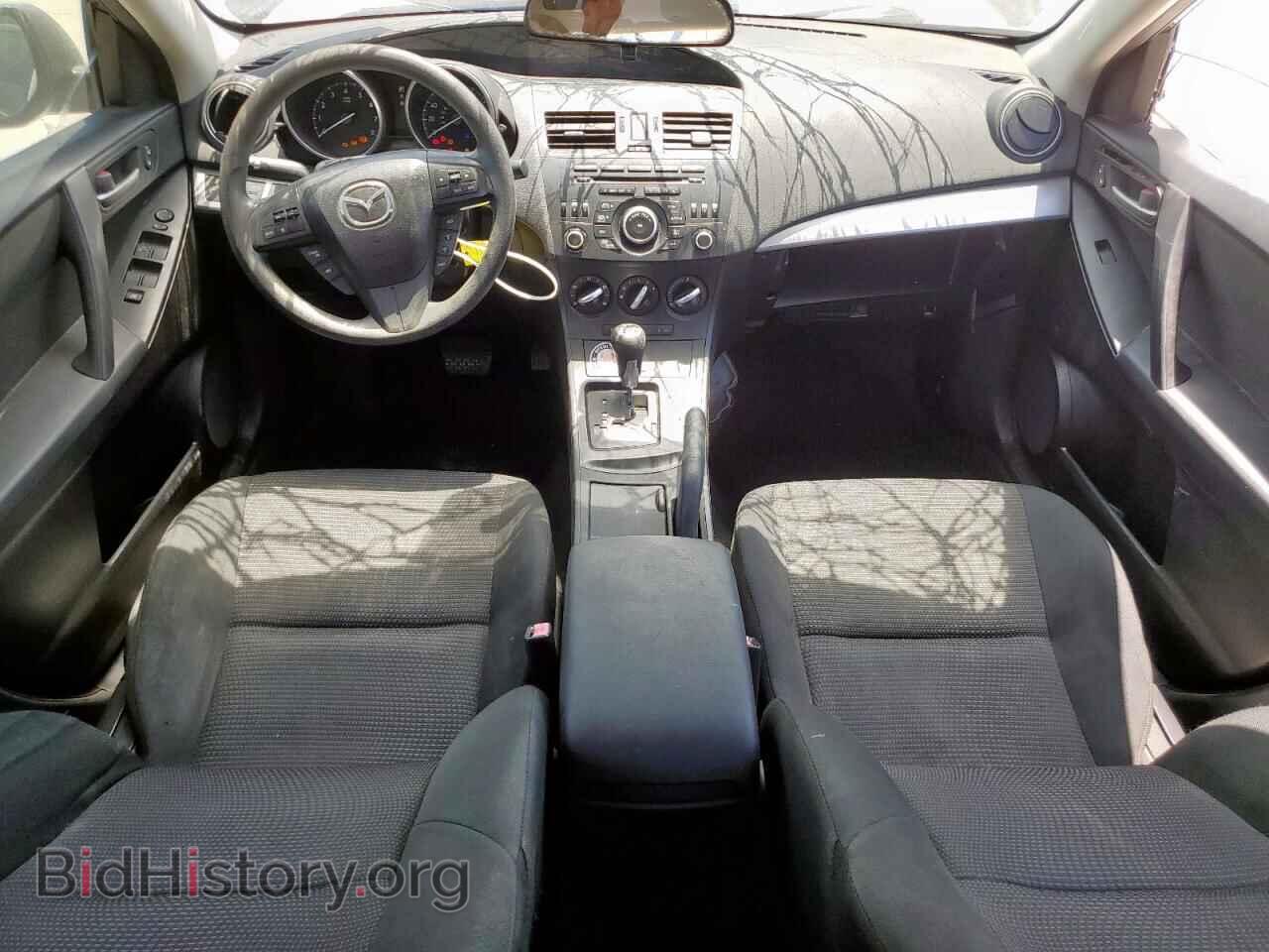 2013 MAZDA 3 - VIN: JM1BL1U79D1758979 - Фото 8