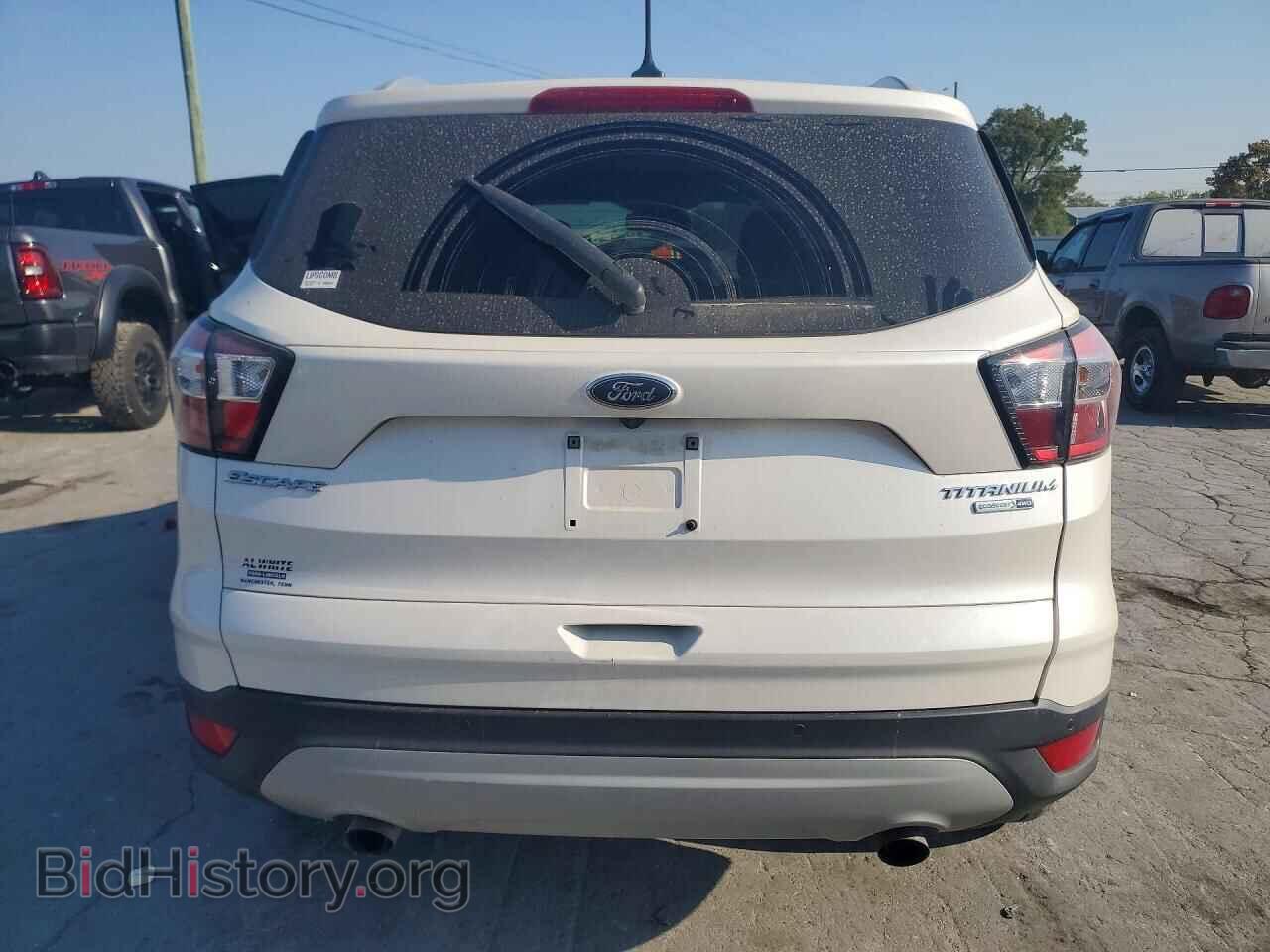 2018 FORD ESCAPE - VIN: 1FMCU9J90JUB36055 - Photo 6