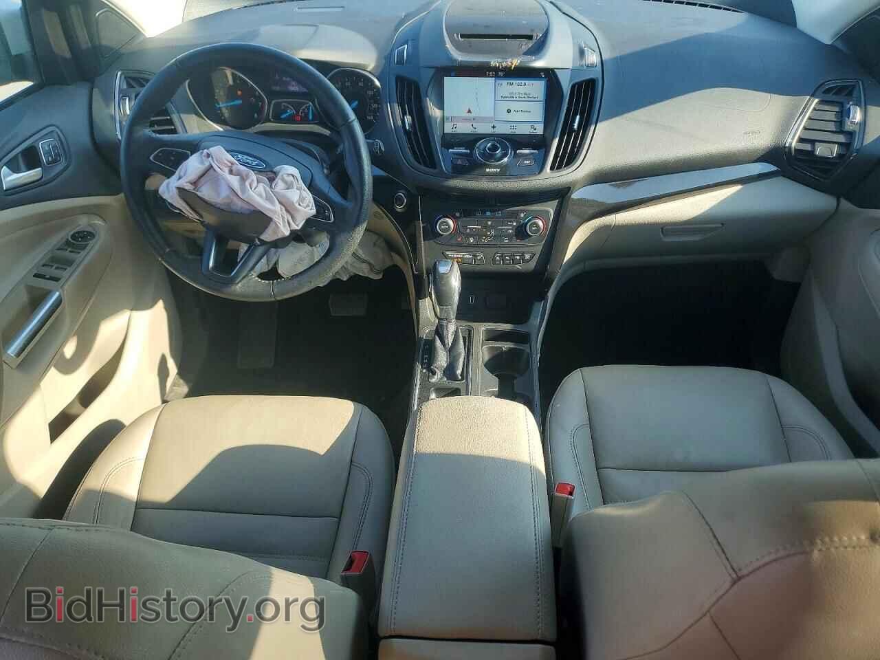2018 FORD ESCAPE - VIN: 1FMCU9J90JUB36055 - Photo 8