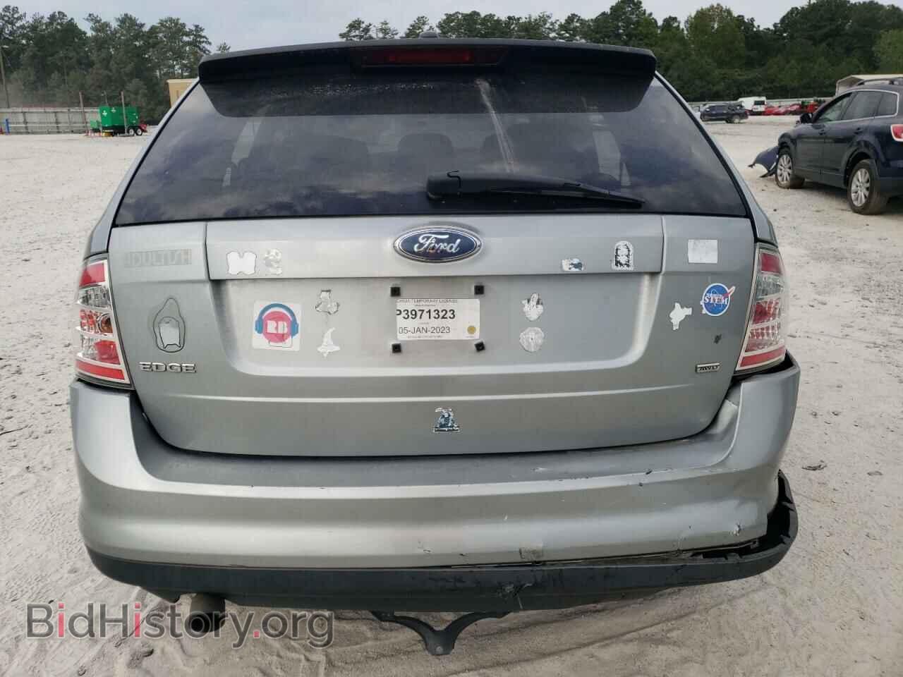 2007 FORD EDGE - VIN: 2FMDK46C57BA67623 - Photo 6