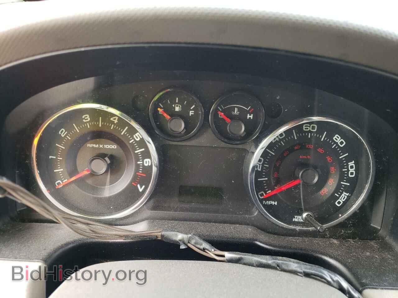 2007 FORD EDGE - VIN: 2FMDK46C57BA67623 - Photo 9