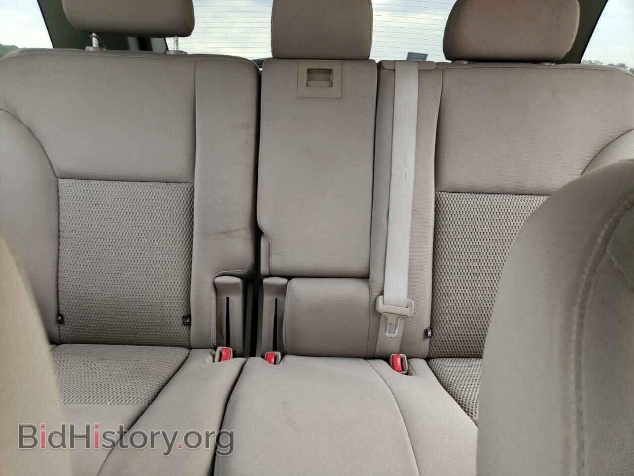 2007 FORD EDGE - VIN: 2FMDK46C57BA67623 - Photo 10