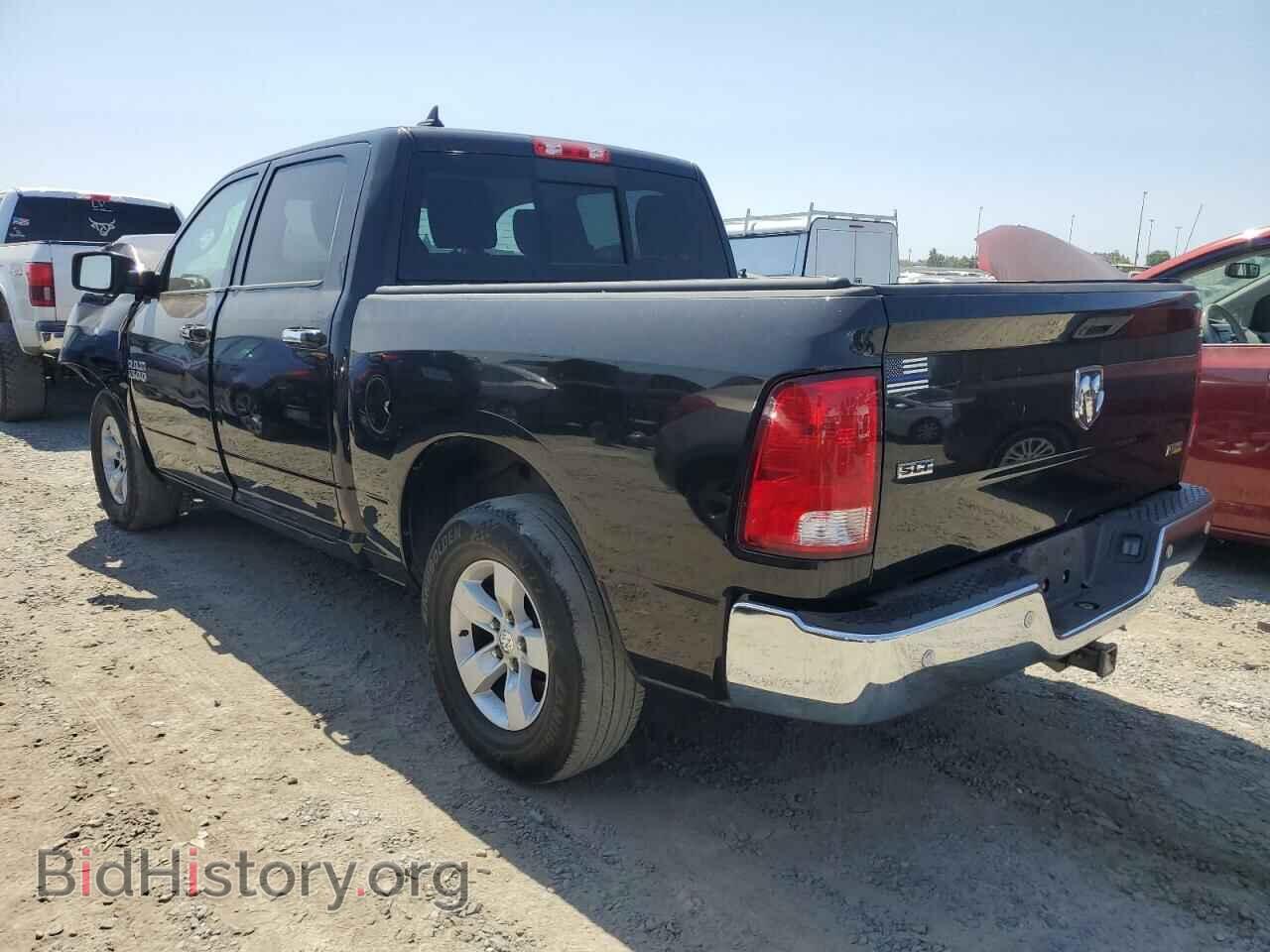 2017 RAM 1500 - VIN: 1C6RR6LG6HS763334 - Фото 2