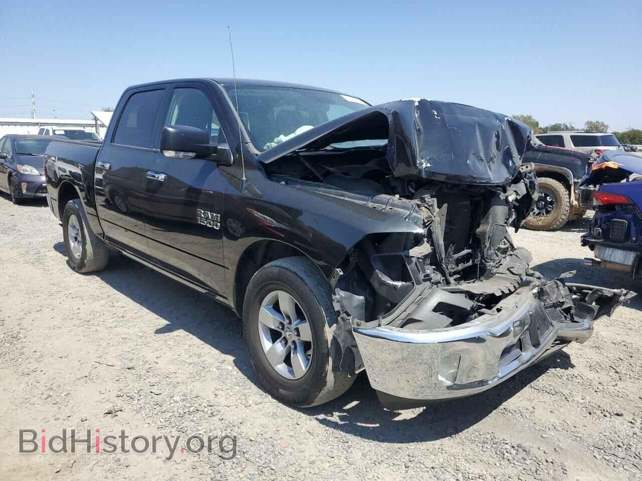 2017 RAM 1500 - VIN: 1C6RR6LG6HS763334 - Фото 4