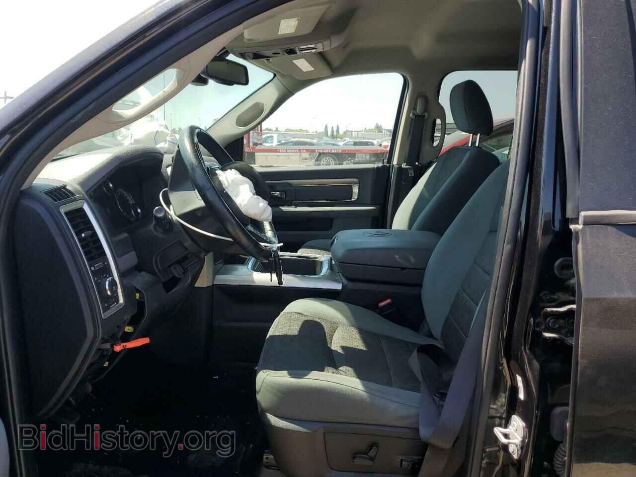 2017 RAM 1500 - VIN: 1C6RR6LG6HS763334 - Фото 7