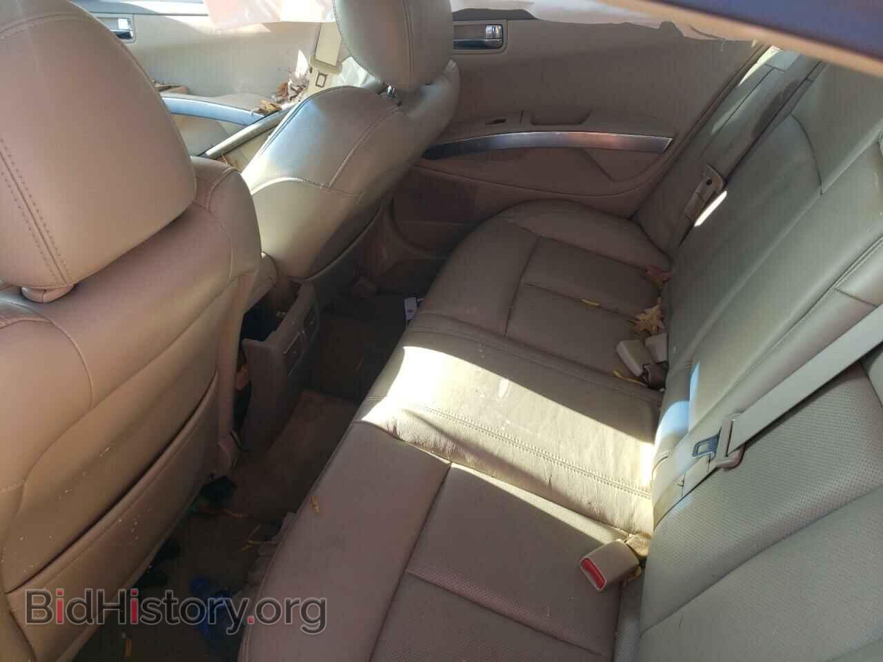 2007 NISSAN MAXIMA - VIN: 1N4BA41E27C803673 - Фото 6