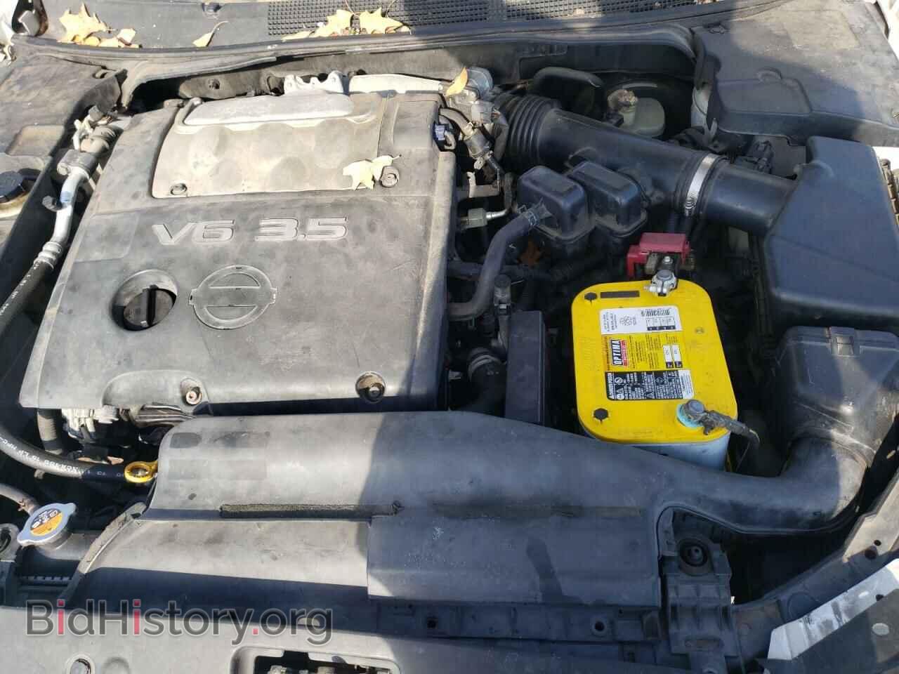2007 NISSAN MAXIMA - VIN: 1N4BA41E27C803673 - Фото 7