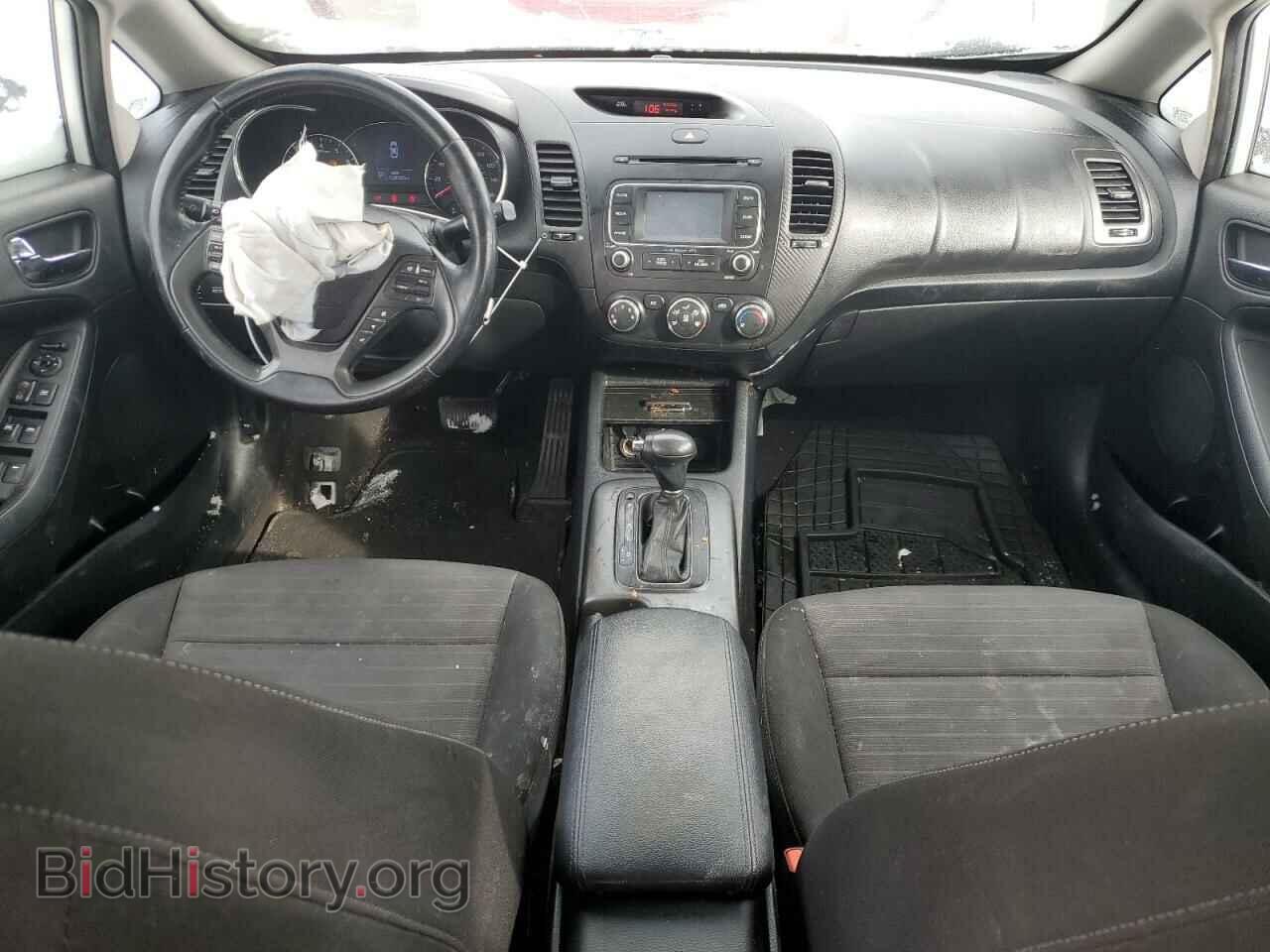 2016 KIA FORTE - VIN: KNAFX4A87G5451499 - Фото 8