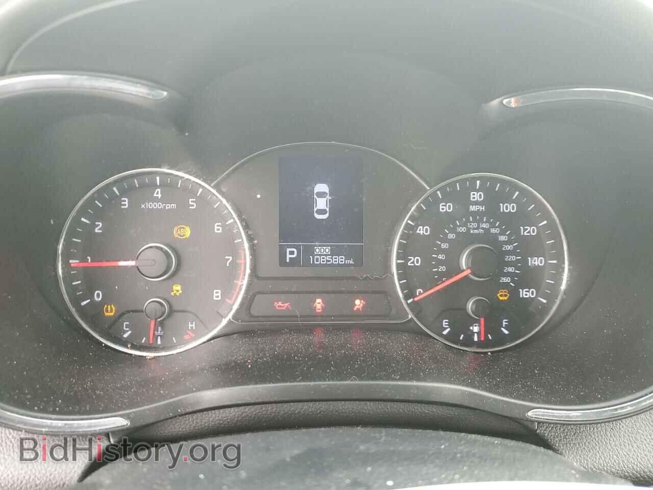 2016 KIA FORTE - VIN: KNAFX4A87G5451499 - Фото 9
