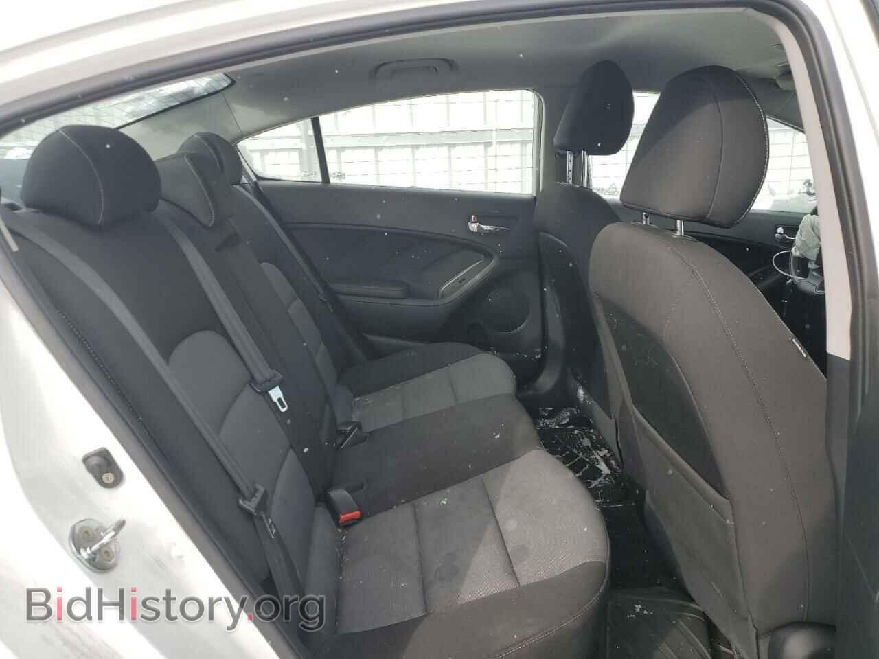 2016 KIA FORTE - VIN: KNAFX4A87G5451499 - Фото 10
