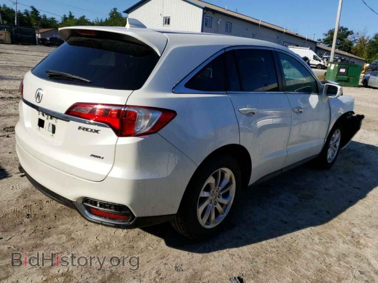 2017 ACURA RDX - VIN: 5J8TB4H57HL025391 - Фото 3