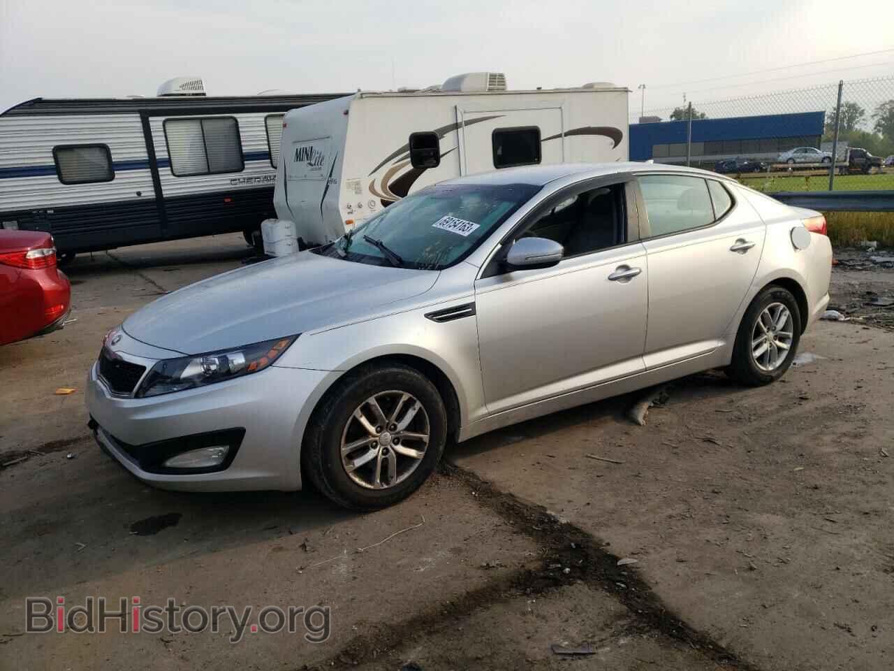 Photo KNAGM4A70D5353396 - KIA OPTIMA 2013