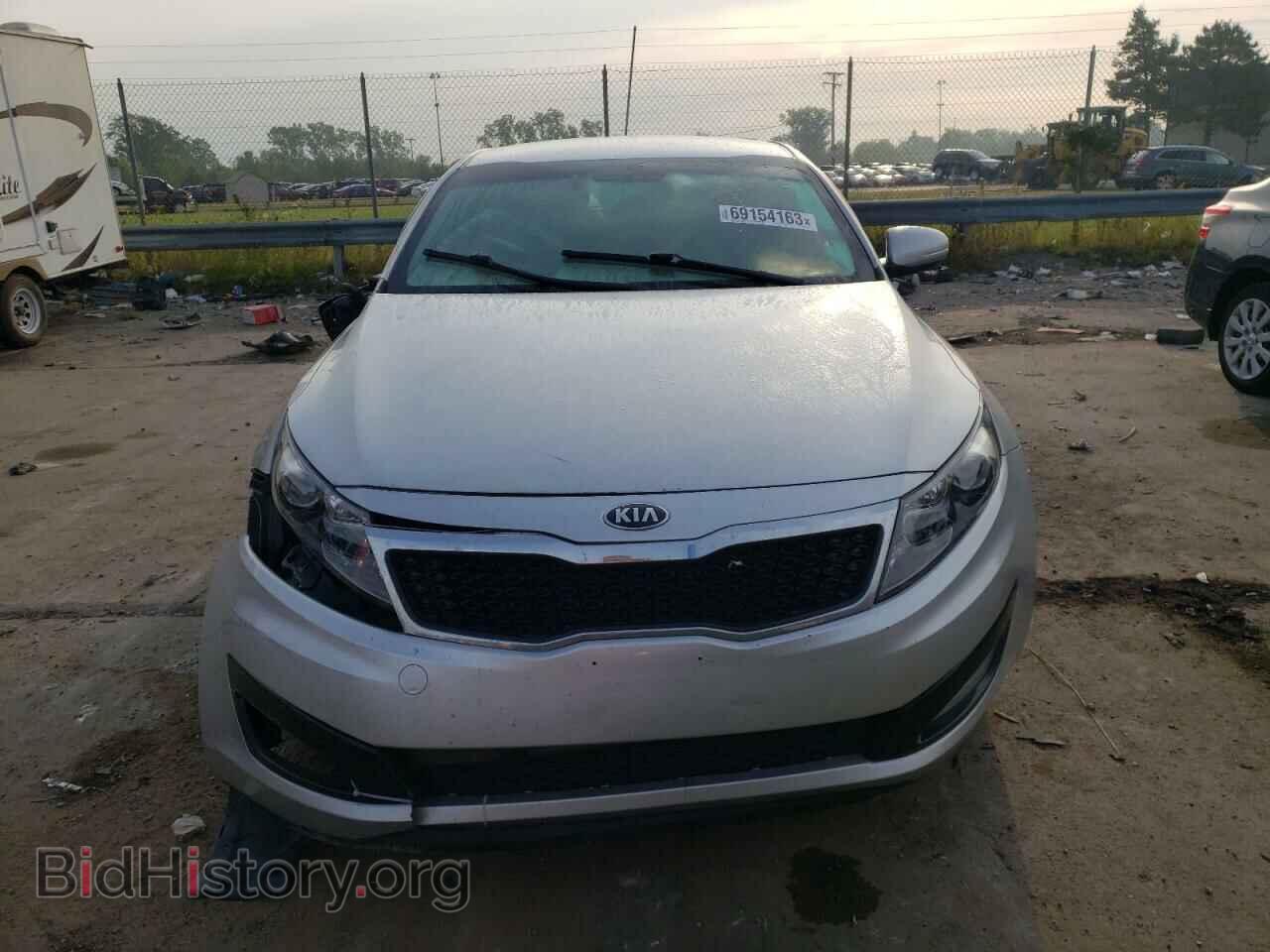 2013 KIA OPTIMA - VIN: KNAGM4A70D5353396 - Photo 5