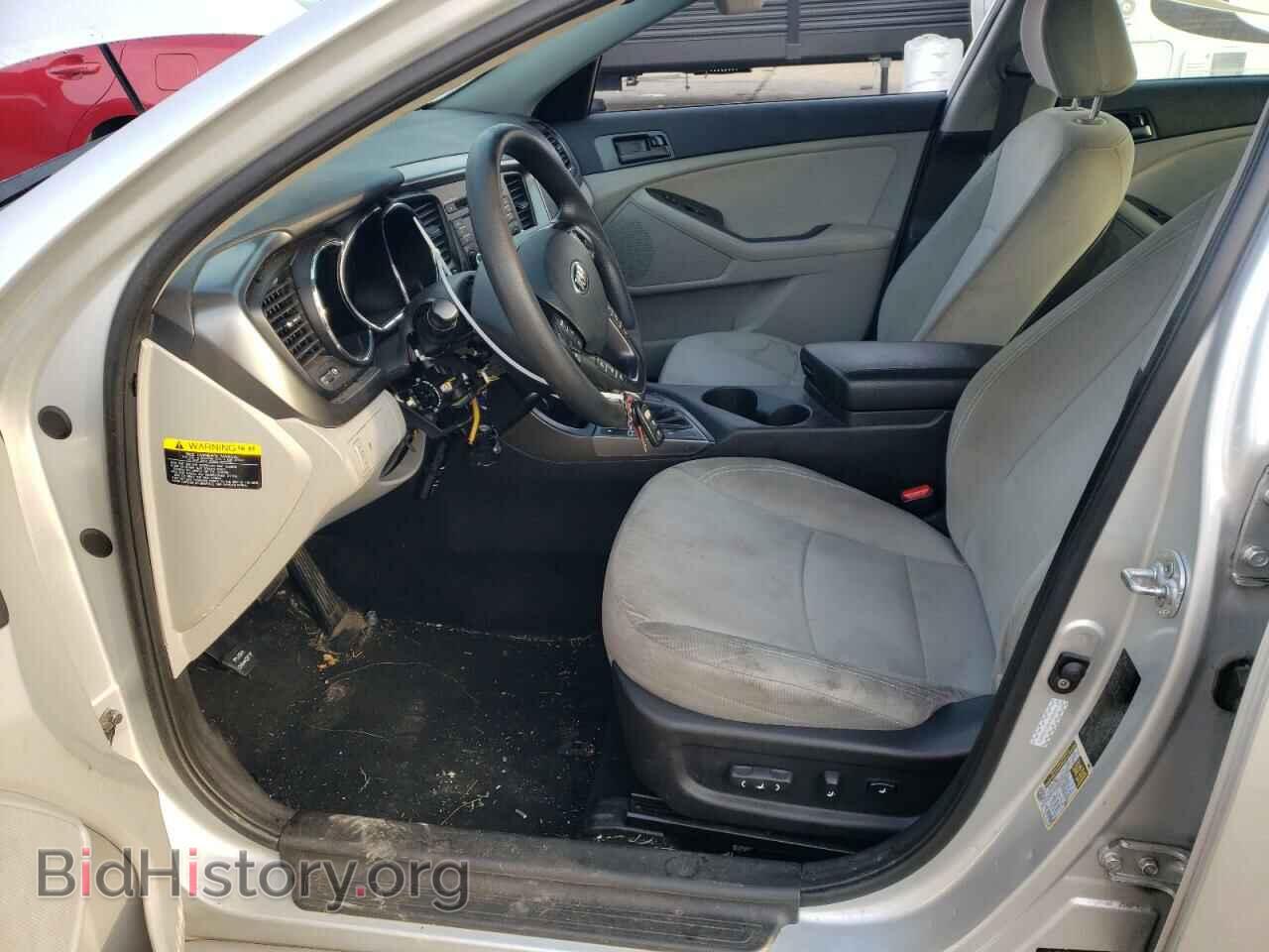 2013 KIA OPTIMA - VIN: KNAGM4A70D5353396 - Photo 7