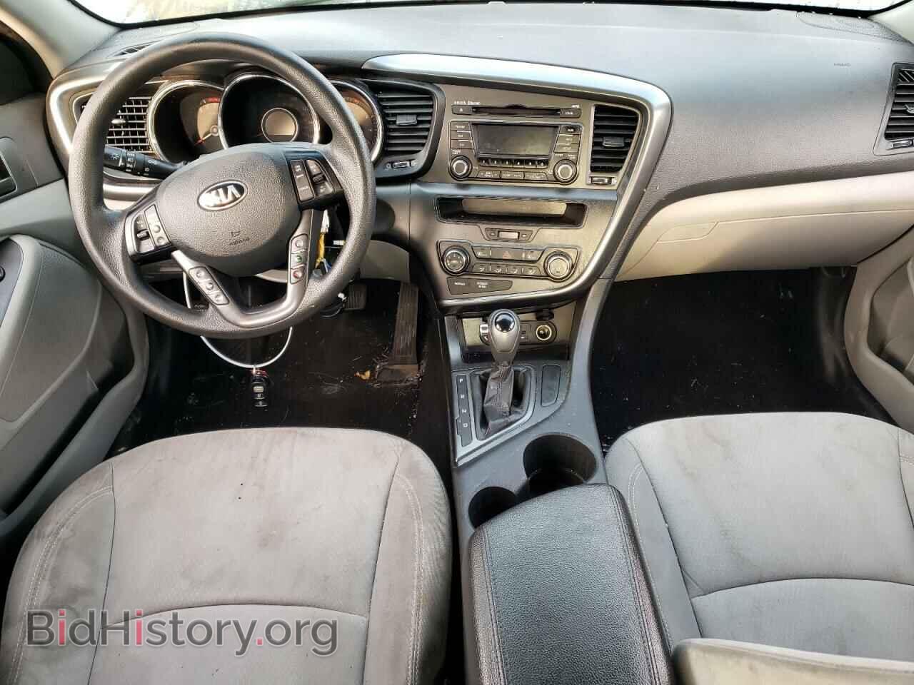 2013 KIA OPTIMA - VIN: KNAGM4A70D5353396 - Photo 8