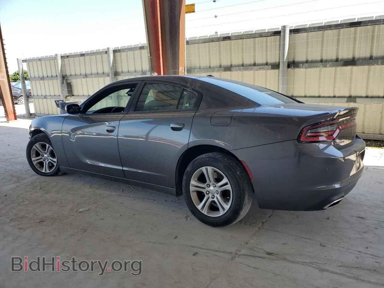 2019 DODGE CHARGER - VIN: 2C3CDXBG4KH729674 - Фото 2