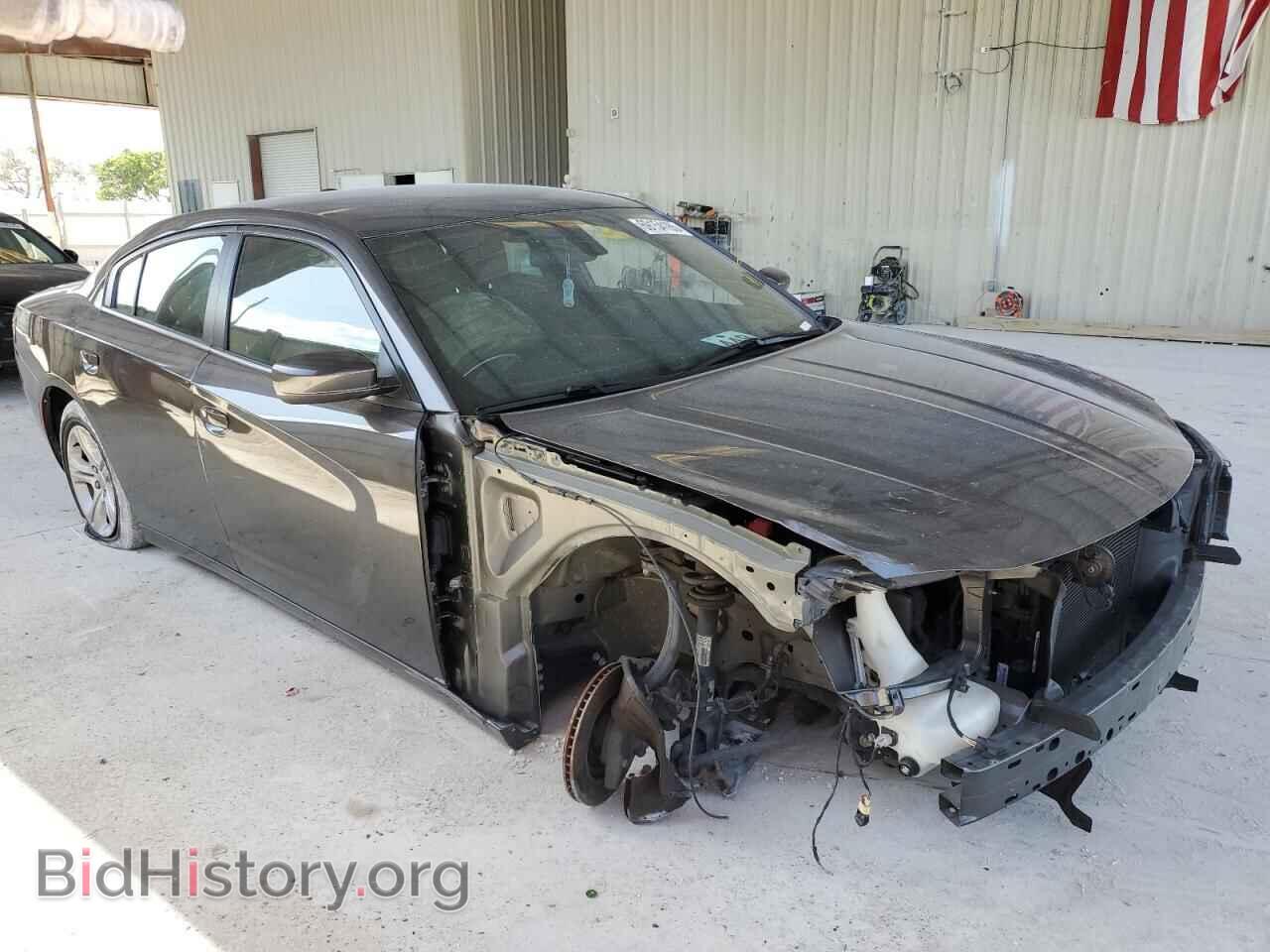 2019 DODGE CHARGER - VIN: 2C3CDXBG4KH729674 - Фото 4