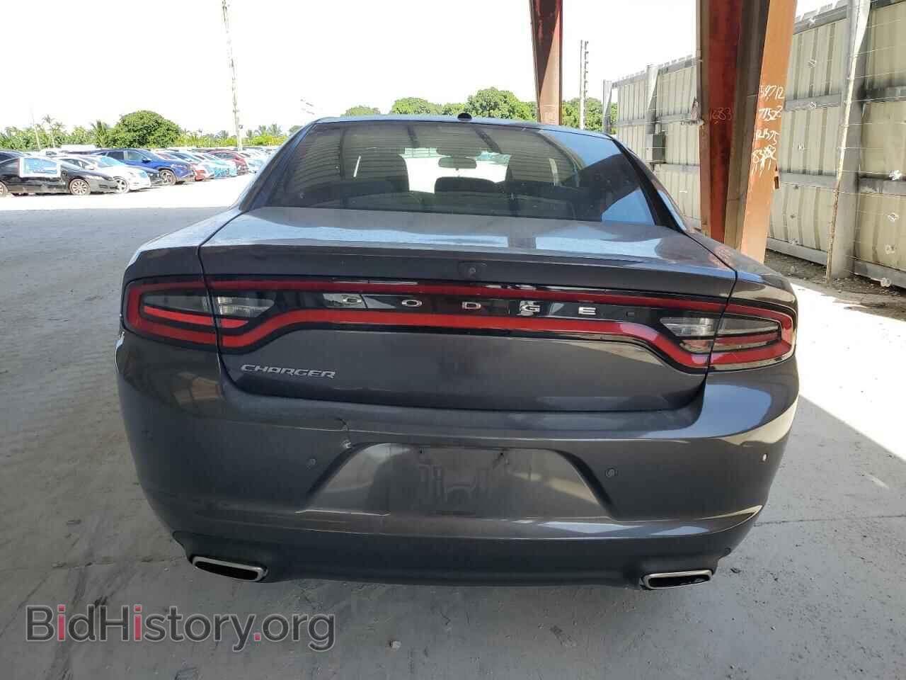 2019 DODGE CHARGER - VIN: 2C3CDXBG4KH729674 - Фото 6