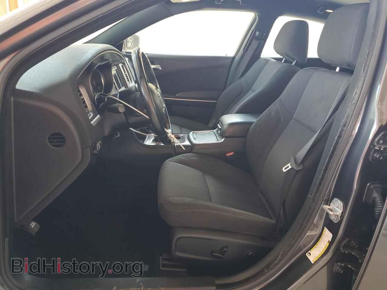 2019 DODGE CHARGER - VIN: 2C3CDXBG4KH729674 - Фото 7
