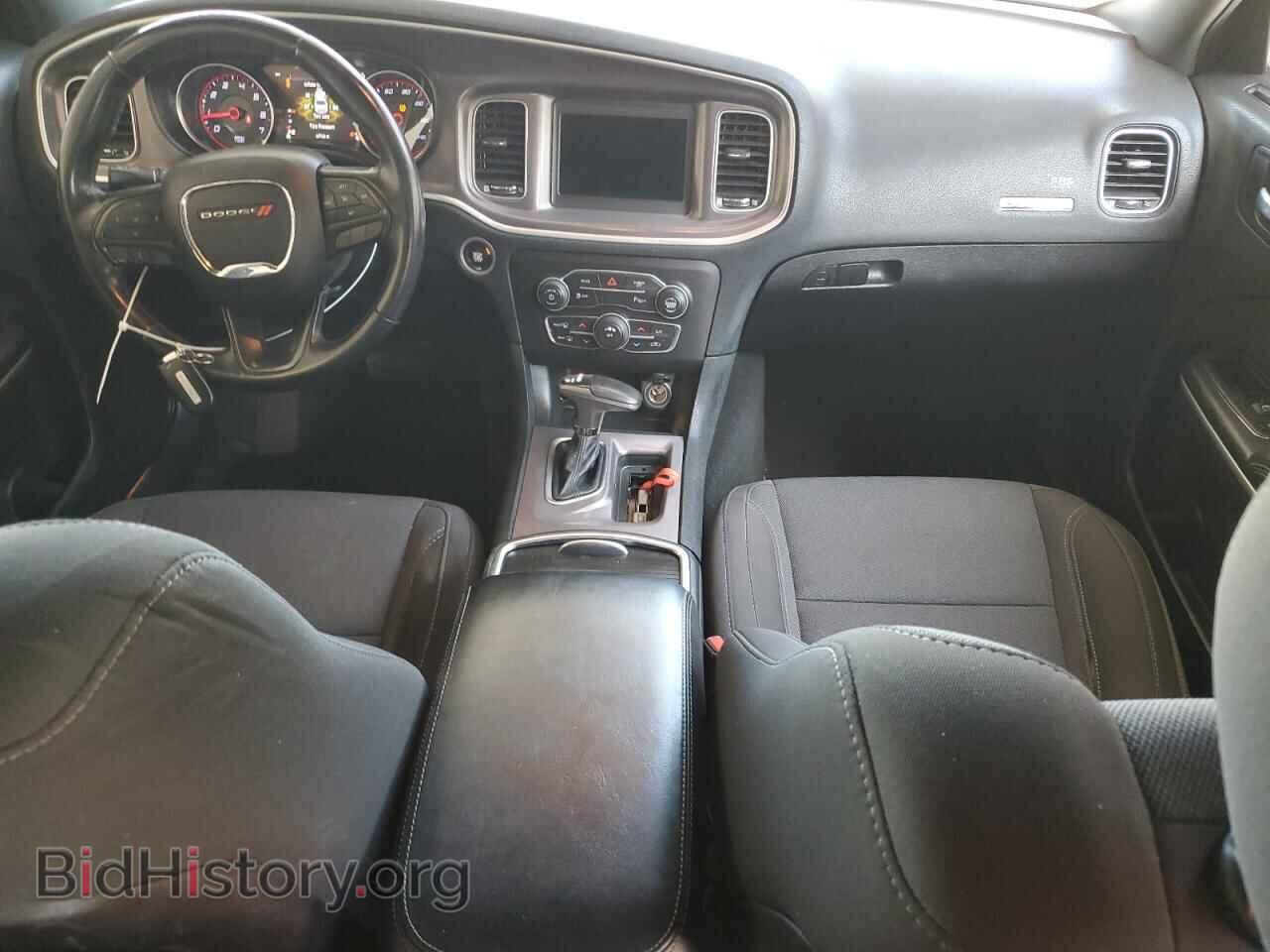 2019 DODGE CHARGER - VIN: 2C3CDXBG4KH729674 - Фото 8