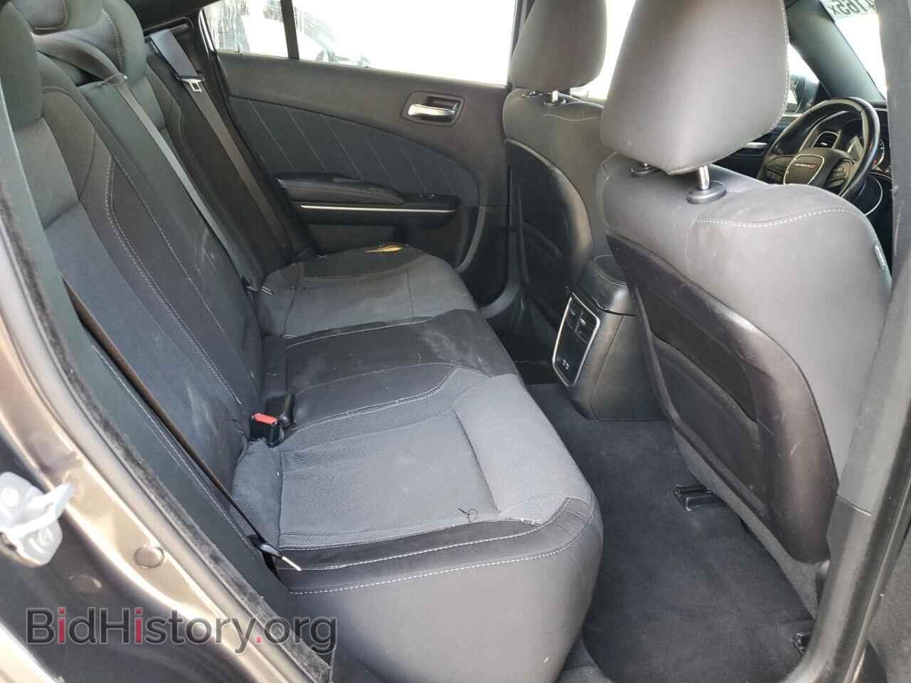 2019 DODGE CHARGER - VIN: 2C3CDXBG4KH729674 - Фото 10