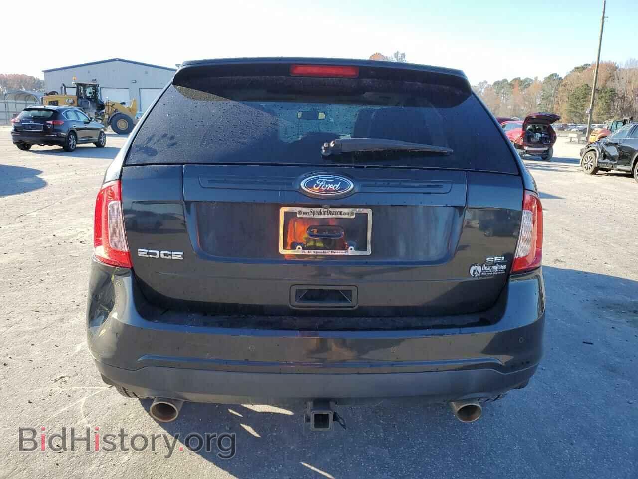 2013 FORD EDGE - VIN: 2FMDK3JC5DBE10007 - Photo 6