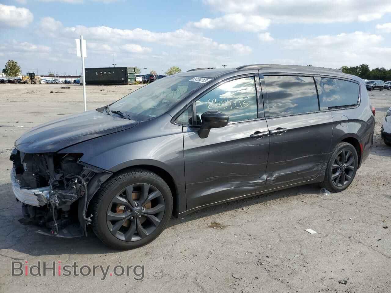 Photo 2C4RC1GG7LR145537 - CHRYSLER PACIFICA 2020