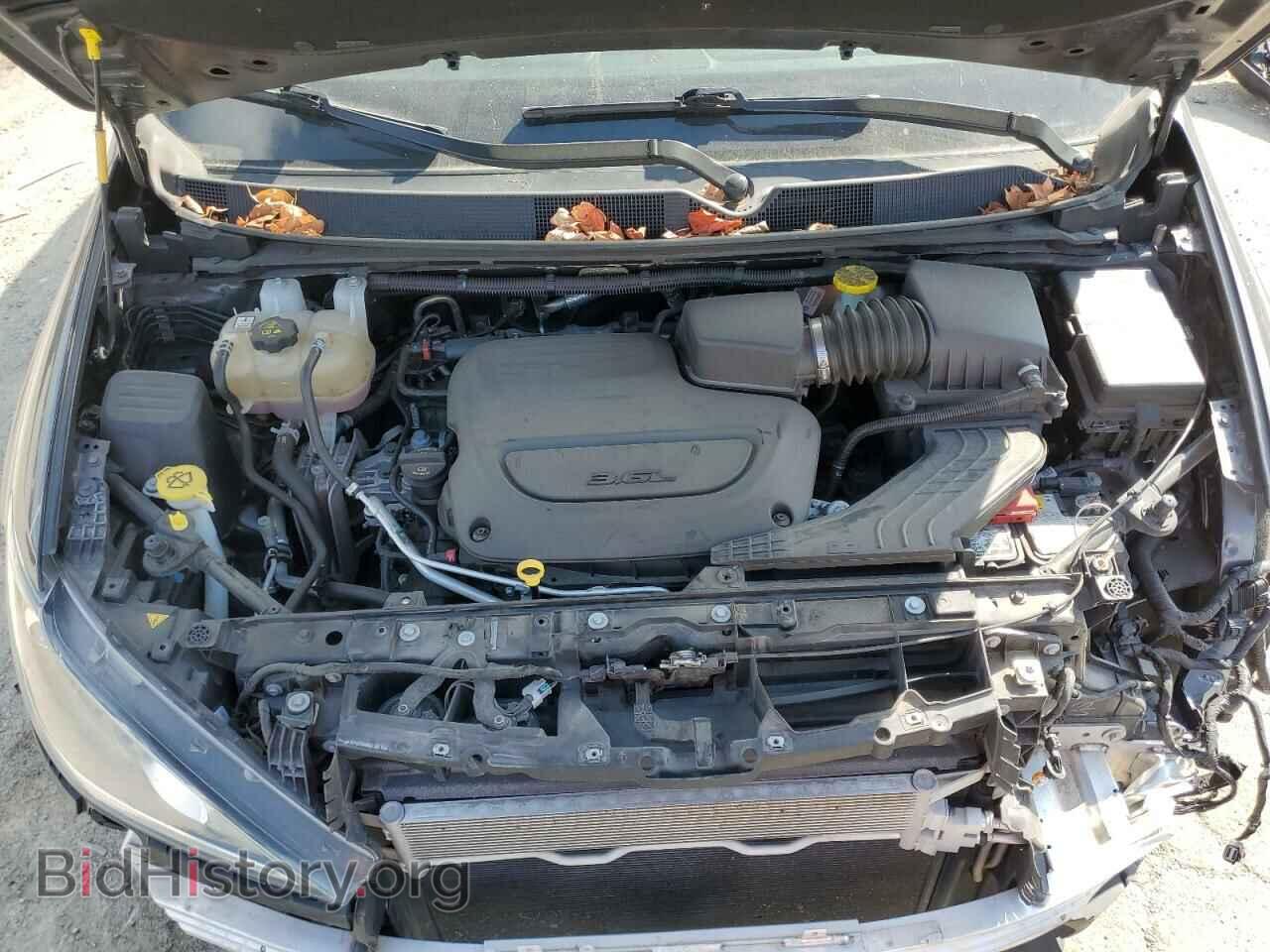 2020 CHRYSLER PACIFICA - VIN: 2C4RC1GG7LR145537 - Фото 12