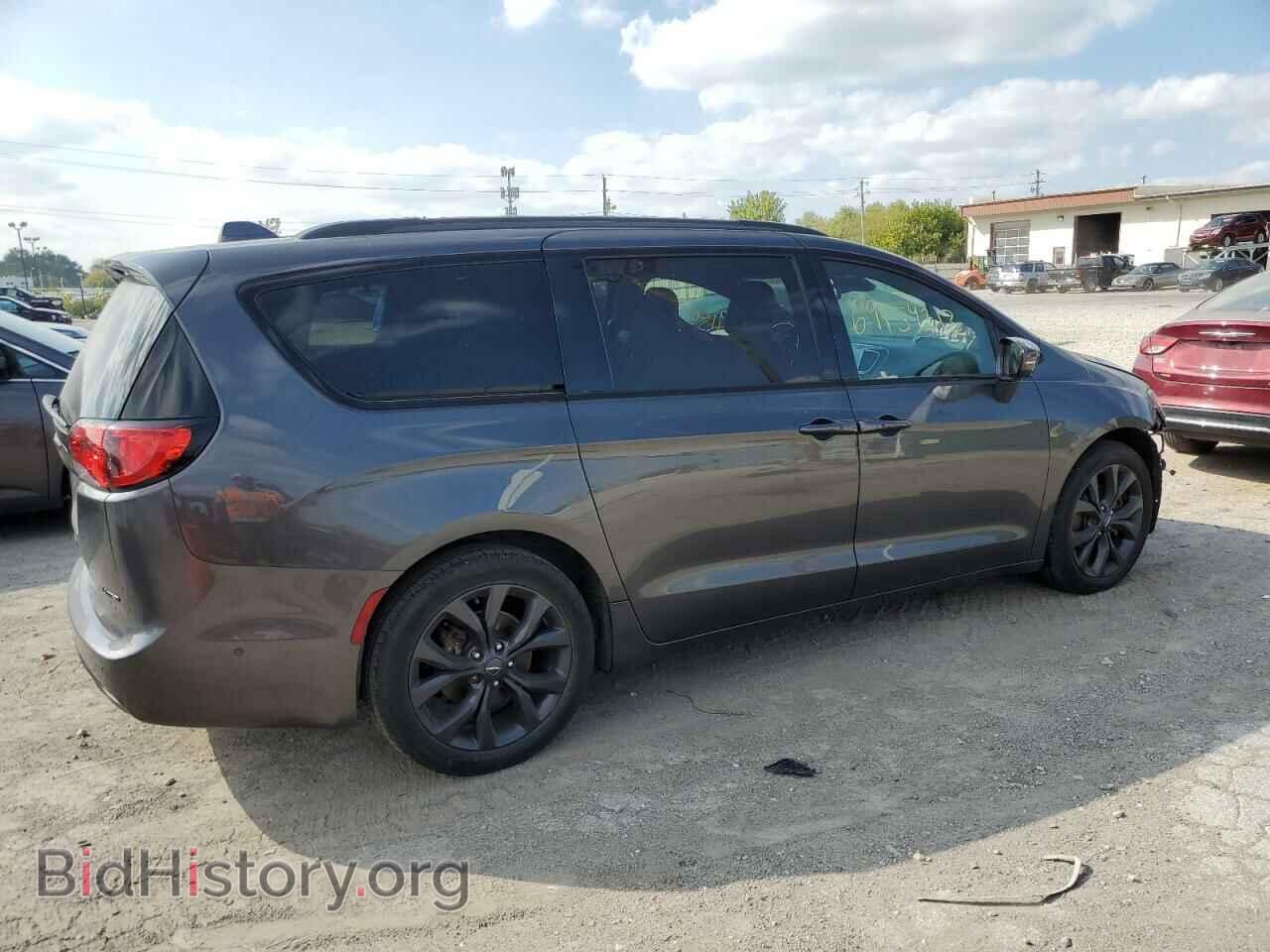 2020 CHRYSLER PACIFICA - VIN: 2C4RC1GG7LR145537 - Фото 3