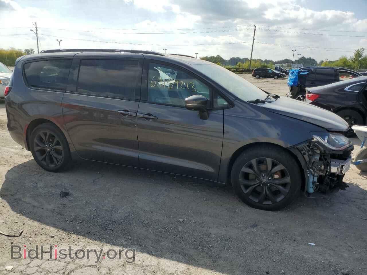 2020 CHRYSLER PACIFICA - VIN: 2C4RC1GG7LR145537 - Фото 4