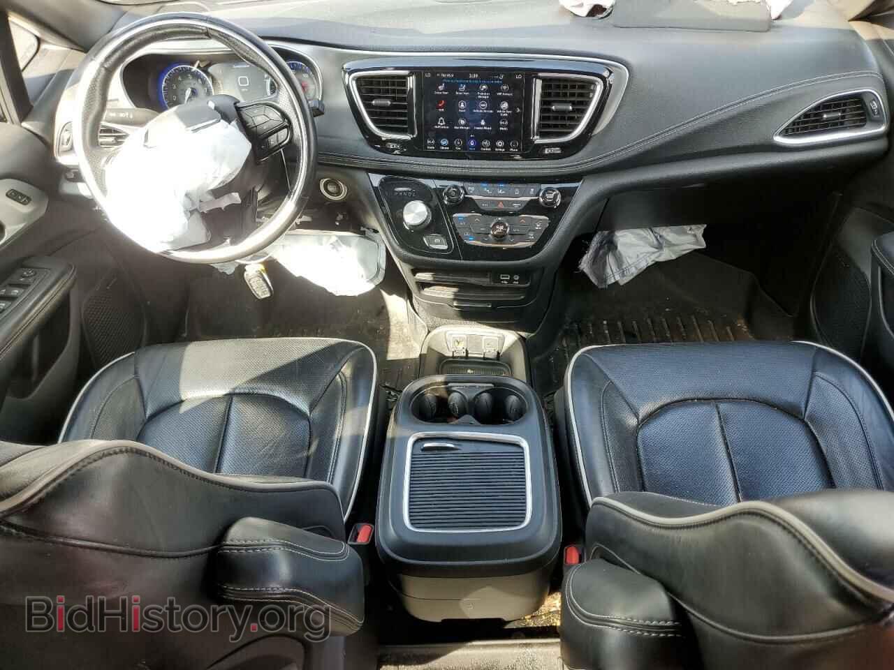 2020 CHRYSLER PACIFICA - VIN: 2C4RC1GG7LR145537 - Фото 8