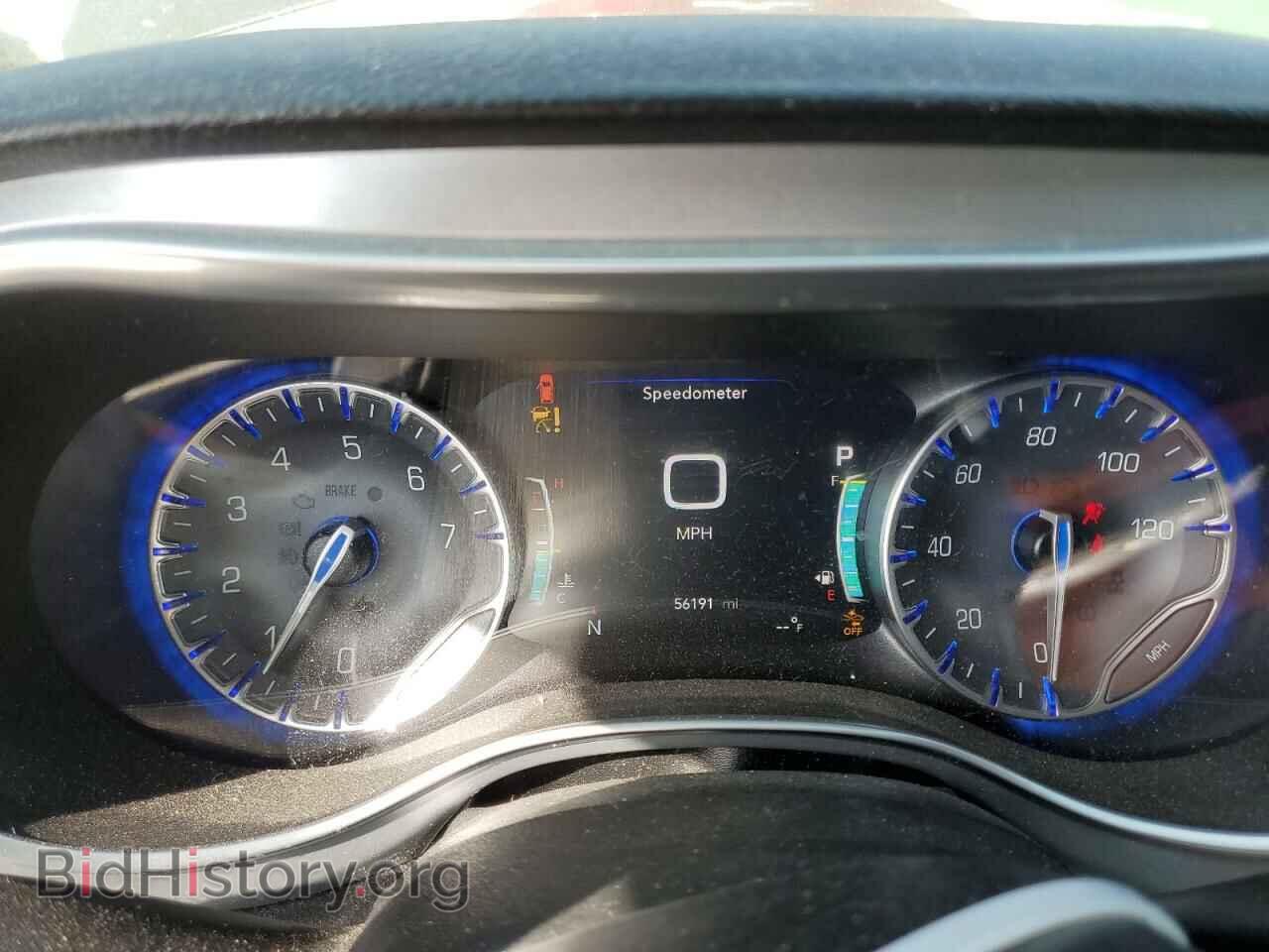 2020 CHRYSLER PACIFICA - VIN: 2C4RC1GG7LR145537 - Фото 9